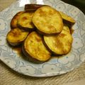 時花菜's cooksnap of when they made ～さつま芋のバター醤油焼き～.