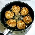 ウメ吉さん's cooksnap of when they made おから入り✿ヘルシーハンバーグ.