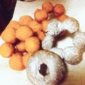 南こまつ's cooksnap of when they made HMと豆腐だけ！簡単豆腐ドーナツ＊.