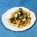 ウメ吉さん's cooksnap of when they made ♬大豆と切干大根の辛子マヨサラダ♫.