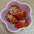 ぱーね's cooksnap of when they made お弁当に♪ミニトマトの粒マスタード和え.