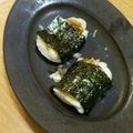 ぱーね's cooksnap of when they made 超簡単 お好み焼き餅 (#^.^#)♥︎.