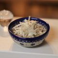 ぽっぽぺぺ's cooksnap of when they made 簡単！大根とツナのサラダ.