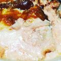 5月の本's cooksnap of when they made 明太子ソースで簡単もちグラタン.