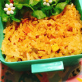 ﾐｰﾄﾊﾟｲママ's cooksnap of when they made 炊飯器で簡単　ツナのカレーピラフ.