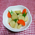 めみたん☆'s cooksnap of when they made 里芋の煮転がし(薄切りﾊﾞｰｼﾞｮﾝ).