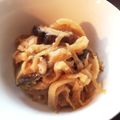 ネスター's cooksnap of when they made 切り干し大根の煮物～我が家は味噌味.