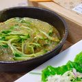 みゅう☆～ず♪'s cooksnap of when they made 柚子胡椒ドレッシングでさっぱりところてん.