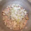 ゆーこリン♡'s cooksnap of when they made 涙が出ない！玉ねぎのみじん切り.