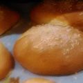 エルモ☆☆'s cooksnap of when they made サックサク★焼きカレーパン♫.