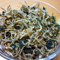 かあさんペンギン's cooksnap of when they made しそとちりめんの佃煮.