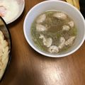 a0imama♡'s cooksnap of when they made 塩つけ麺うどん.