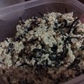 Maiko0091's cooksnap of when they made ひじきのなめらか白和え.