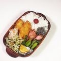 ズボラおかん's cooksnap of when they made お弁当に☆超簡単くるくるハム.