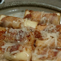 magritte3's cooksnap of when they made 厚揚げの豚肉巻き♪甘辛柚子胡椒チーズ焼き.