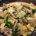 Pookｙ's cooksnap of when they made 豚肉とたけのこ・白菜・長ねぎの味噌炒め.