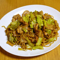 つちかな's cooksnap of when they made 定番のソース焼きそば.
