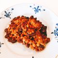 めじろぱん's cooksnap of when they made ヘルシー♡オートミールクッキー.