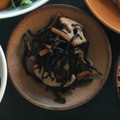 えじまーる's cooksnap of when they made ∮ ひじき蓮根のさっぱり✰彡梅煮 ∮.