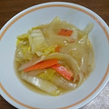 ひーしゃん♡'s cooksnap of when they made 冬にぴったり❅白菜の中華あんかけ❅❅.