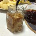 ent：'s cooksnap of when they made りんごの紅茶ジャム.