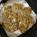 クックJ1C49H☆'s cooksnap of when they made 簡単焼くだけ！うどんのおやき.