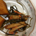 クックZ8J4H4☆'s cooksnap of when they made 時短簡単節約☆切り昆布の炊いたん☆.