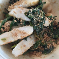 misia12's cooksnap of when they made 絶品★濃厚☆ほうれん草のゴマ和え.
