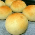 ３７ままん's cooksnap of when they made フードプロセッサーで基本のパン生地.