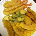 ☆こまっと☆'s cooksnap of when they made 真っ直ぐ！エビの天ぷら.