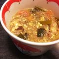 ノビル's cooksnap of when they made 簡単☆酸辣（サンラー）春雨スープ.
