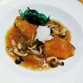 くーティン's cooksnap of when they made 中がふっくら　塩鮭のおろし煮.