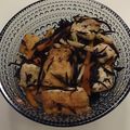 クックQQ2GDG☆'s cooksnap of when they made 【常備菜】生ひじきの煮物.