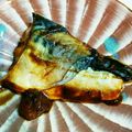 ガツコ☆'s cooksnap of when they made 簡単♪ご飯が進む♪鯖の味噌煮.