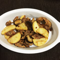 ぷーーー♡'s cooksnap of when they made ☆長いもと豚肉の味噌炒め☆.