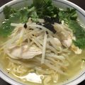 ママここ's cooksnap of when they made スッキリさっぱり、アジア風な塩ラーメン.