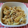 ゆうさんよりさん's cooksnap of when they made カリフラワーとしめじのマリネもどき.