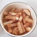 char1220's cooksnap of when they made 簡単おつまみ☆長芋の明太マヨ炒め.