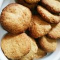 ぷりんちょこ♪'s cooksnap of when they made ★トースターで！簡単さくふわクッキー★.