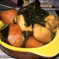 めめみおめみお's cooksnap of when they made 混ぜて煮るだけ♡大根と人参と鶏肉の煮物.