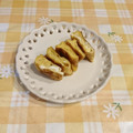 オレンジリング's cooksnap of when they made たまごやき　甘すぎない　弁当.
