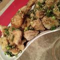 mameme's cooksnap of when they made 簡単！万能！いろいろ使える香味ダレ。.