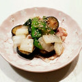 ほのママ子's cooksnap of when they made ナスと豚肉炒めに、青梗菜と白菜のあんかけ.
