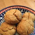 パパパパーチー's cooksnap of when they made HM＊きなこスノーボールクッキー♡.
