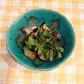 オレンジリング's cooksnap of when they made さっぱり上品♪ナスの焼き浸し.