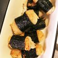 ｈａｐｙ☆Ｓｈ's cooksnap of when they made カリッ♪フワッ♪れんこんのすり揚げ♪.