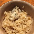 sahooo.'s cooksnap of when they made ふっくら美味しい＊牡蠣ご飯.