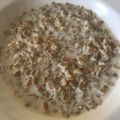 Yokchina's cooksnap of when they made ホッとする味！ロシアのお粥「カーシャ」.