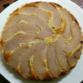 まやしゅうまま's cooksnap of when they made タルト*梨のアマンディーヌ.