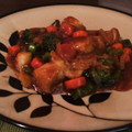 カッパ丸's cooksnap of when they made 鱈と厚揚げの甘酢あえ.